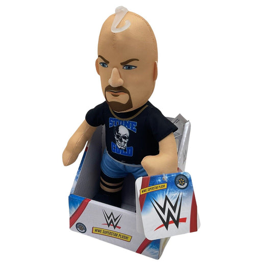 2021 WWE Uncanny Brands Bleacher Creatures Series 9 Stone Cold Steve Austin