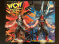 1998 WCW OSFTM Collectible Wrestlers [LJN Style] Sting & Wolfpack Sting