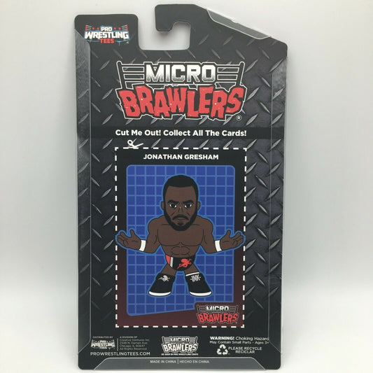 © Toying with Wrestling