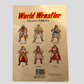 1991 Soma World Wrestler Ironmask
