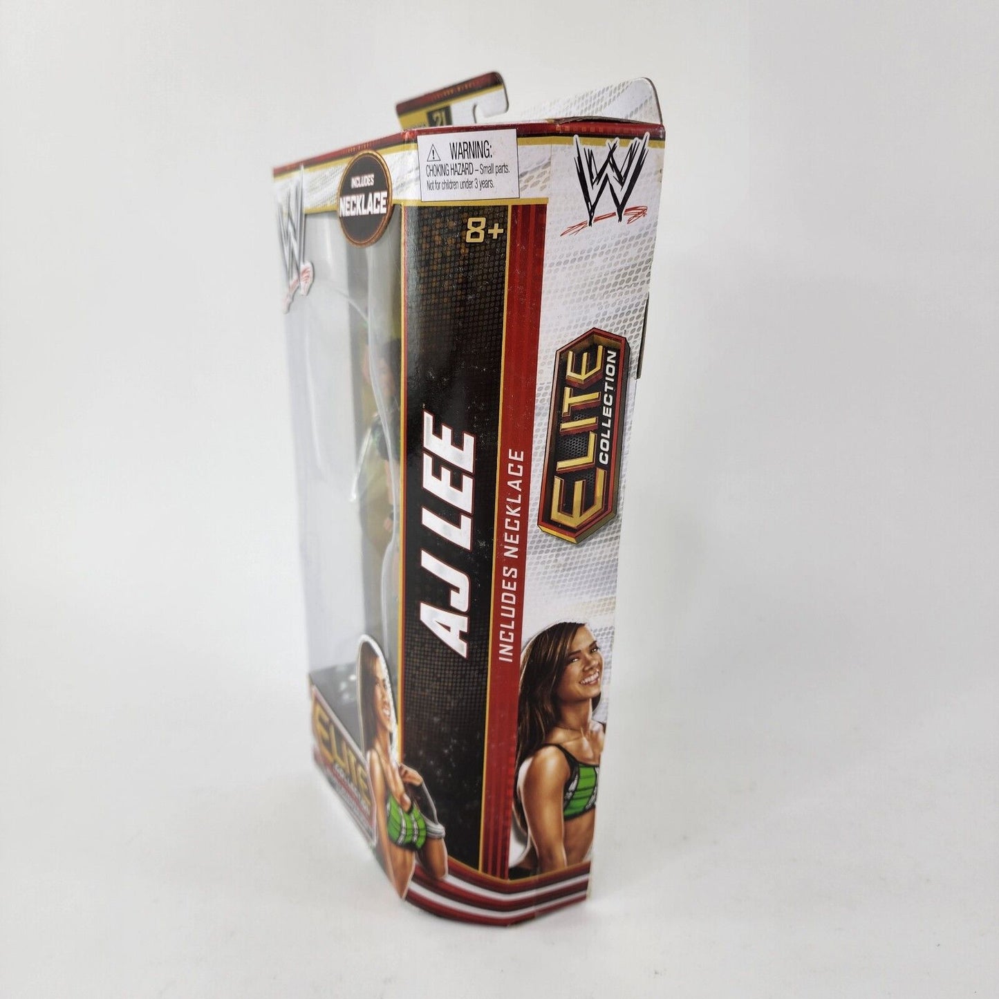 2013 WWE Mattel Elite Collection Series 21 AJ Lee