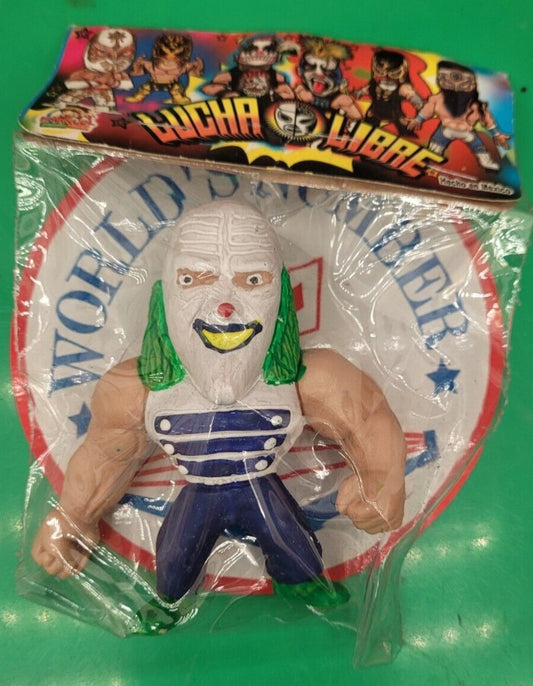 © luchalibrecentral714