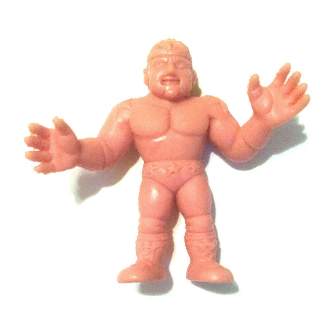 1985 Mattel M.U.S.C.L.E. #200 Terryman [Version E]