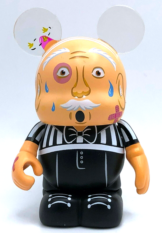 2012 Disney Extreme Wrestlers of Vinylmation Douglas Kickmersky