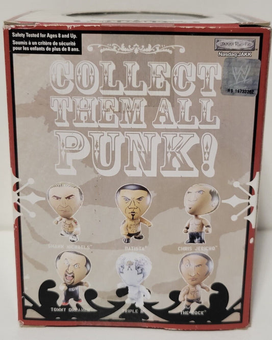 2008 WWE Jakks Pacific Vinyl Aggression Series 3 Batista