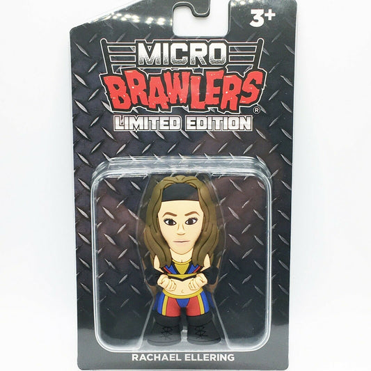 2022 Pro Wrestling Tees Micro Brawlers Limited Edition Rachael Ellering