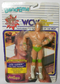 1990 WCW Just Toys Bend-Ems Lex Luger [Small Card]