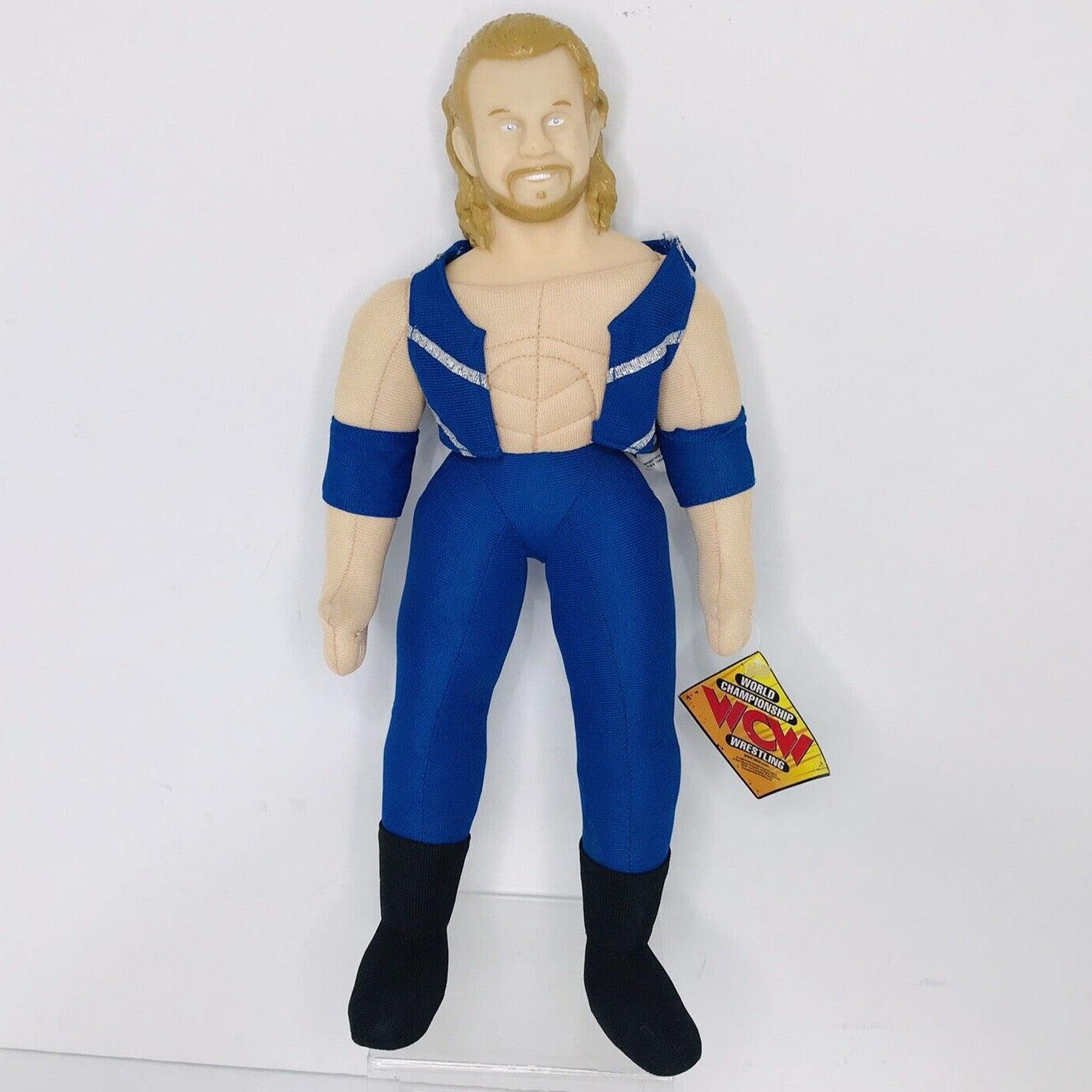 2008 WWE Jakks Pacific Carded SmackDown vs. Raw 2008 Exclusive Rey