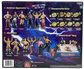 2005 WWE Jakks Pacific Chris Jericho's Highlight Reel [With Chris Jericho]