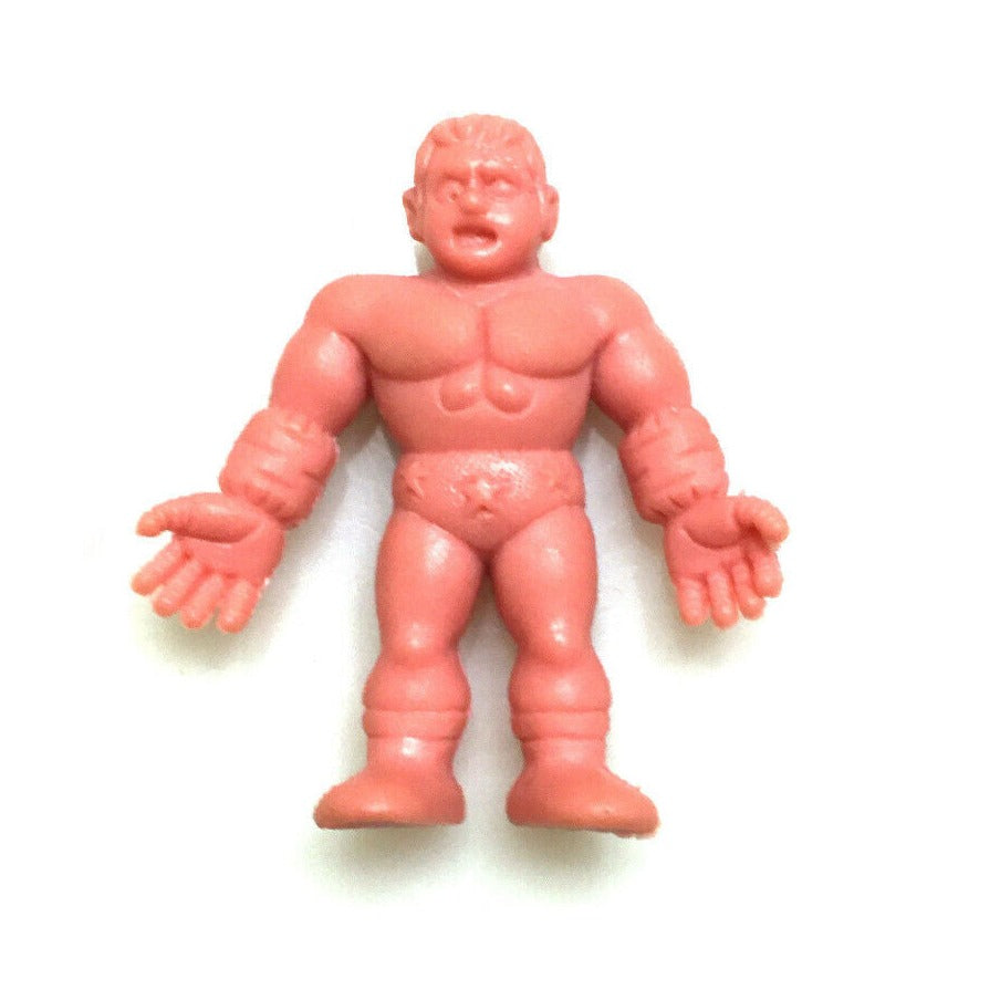 1985 Mattel M.U.S.C.L.E. #140 Terryman [Version B]