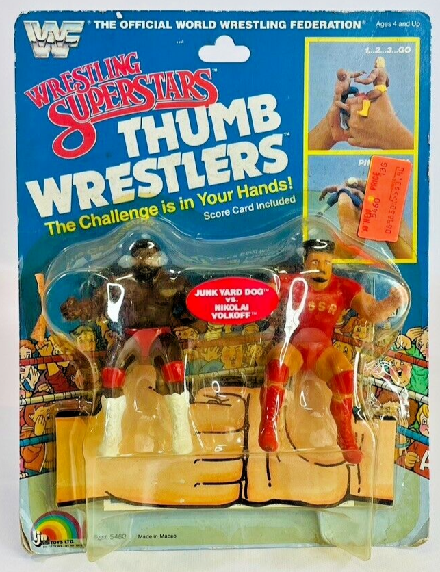 Ljn thumb discount wrestlers