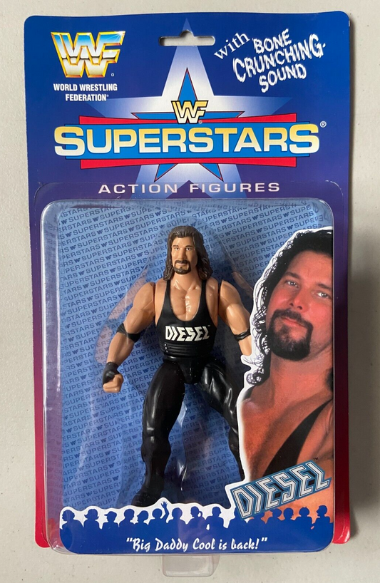 Jakks bone crunching outlet action