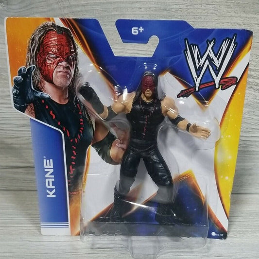 2013 Mattel WWE 3.75" Series 3 Kane