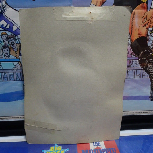 Wrestling King Bootleg/Knockoff Wrestler