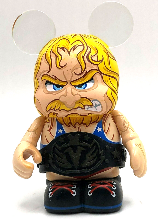 2012 Disney Extreme Wrestlers of Vinylmation Sammy Smackdown