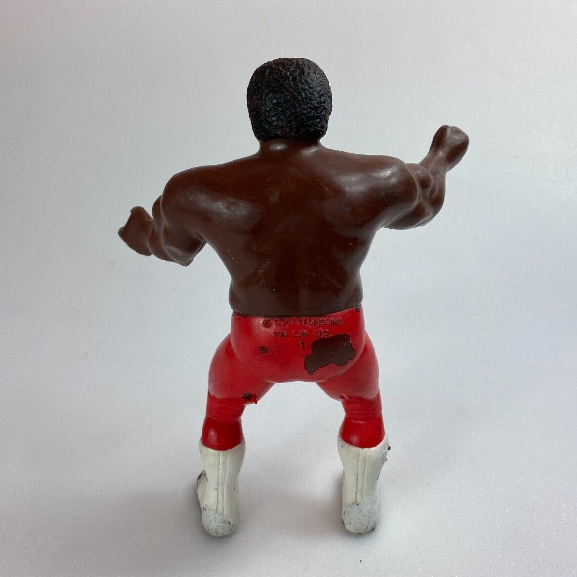 WWF フィギュア 8体セット ジャンク扱い 1998 WWF Jakks Pacific 2 Tuff Series 1 D.O.A.: Chainz & 8-Ball