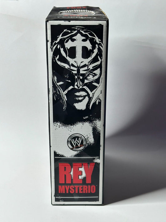 2007 WWE Jakks Pacific Unmatched Fury Series 1 Rey Mysterio