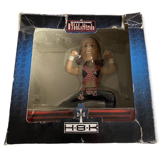 2004 WWE Bobble Dobbles WWE Shop Exclusive Superstars BobbleHeads Shawn Michaels