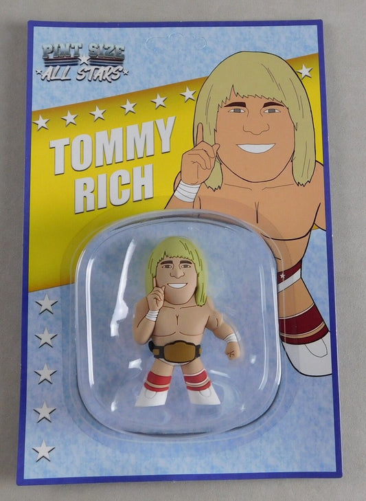 2021 Pro Wrestling Loot Pint Size All Stars Tommy Rich [With Red Accents, September]