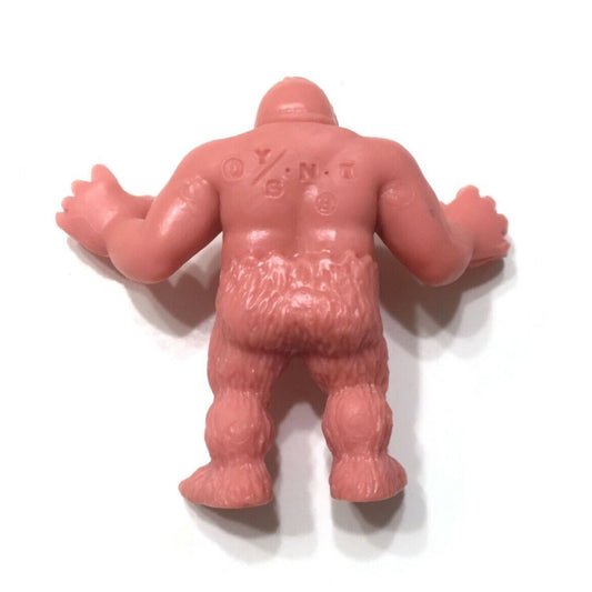 1985 Mattel M.U.S.C.L.E. #075 Abdullah