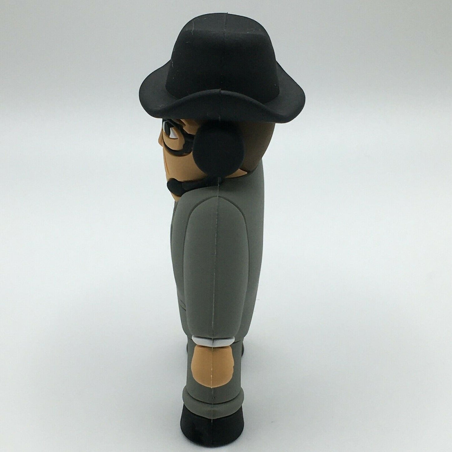 2019 Pro Wrestling Tees Crate Exclusive Micro Brawlers Jim Ross [March]