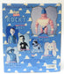 2002 Medicom Toy Disney's Toy Story Rocky the Wrestler Vinyl Collectible Doll