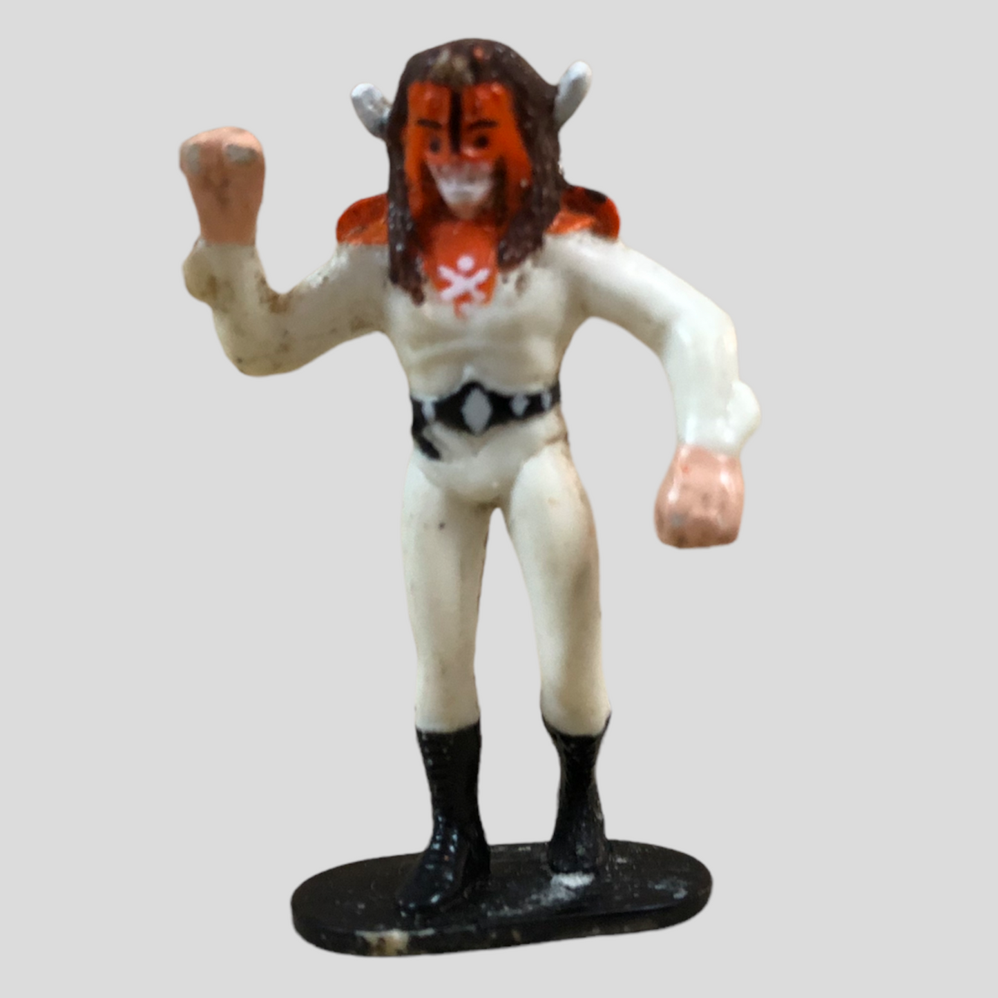 1994 AAA Cajita Ricolino Cereal Minis Psicosis