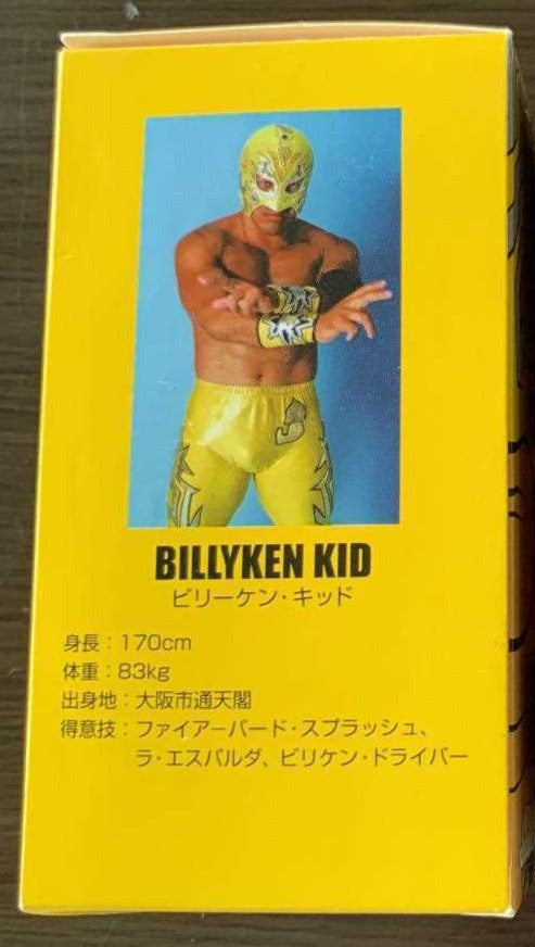 Osaka Pro Wrestling Billyken Kid Shake Head Doll
