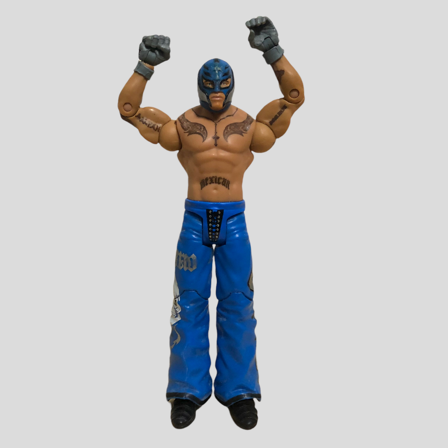 2010 WWE Mattel Basic Series 2 Rey Mysterio