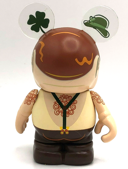 2012 Disney Extreme Wrestlers of Vinylmation Patty McPunchface