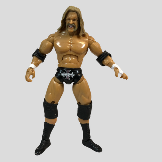 2008 WWE Jakks Pacific Deluxe Build 'N' Brawl Series 1 Triple H