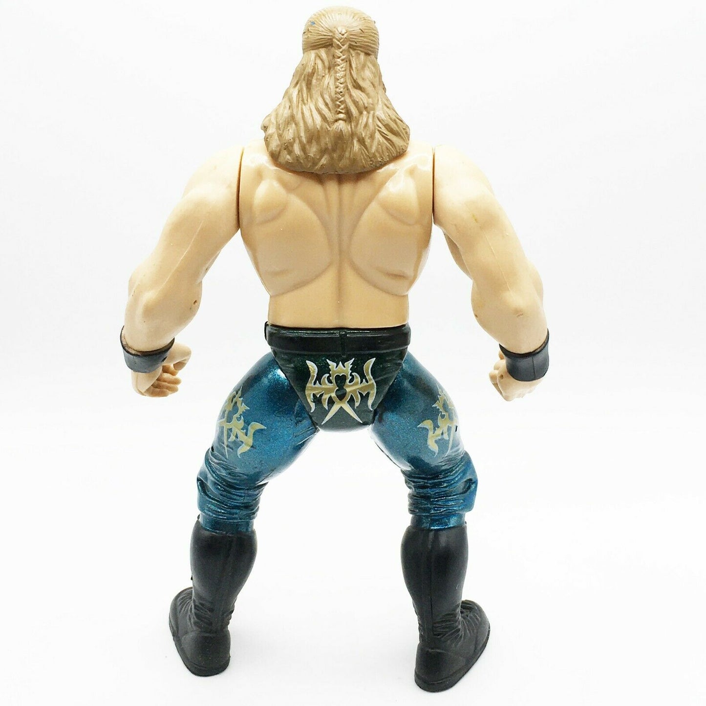 1999 WWF Jakks Pacific Signature Series 3 HHH