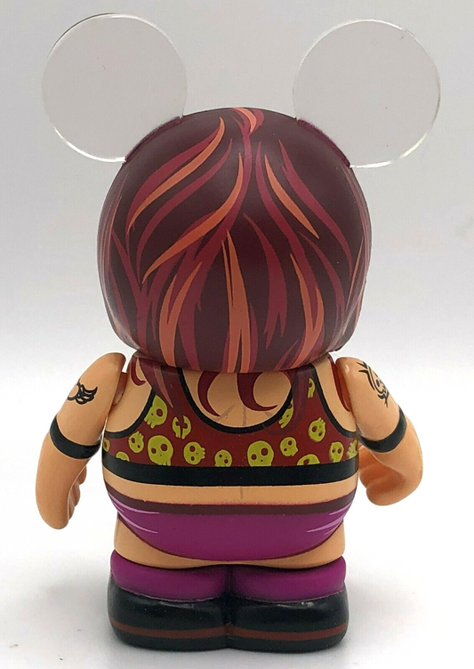 2012 Disney Extreme Wrestlers of Vinylmation Lisa Leglock