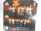 2008 WWE Jakks Pacific Ruthless Aggression Road to WrestleMania XXIV Signature Gear Rey Mysterio [With Black & Green Pants]