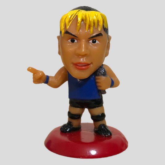 2005 CharaPro Mini Big Heads/Pro-Kaku Heroes Series 4 TAKA Michinoku