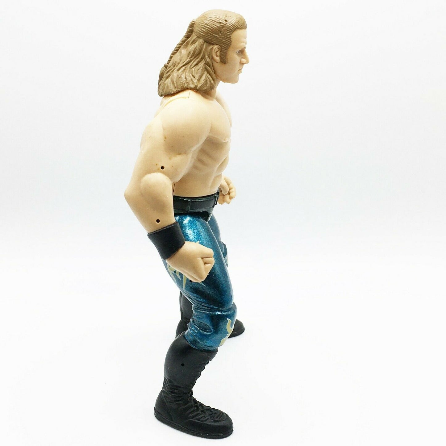 1999 WWF Jakks Pacific Signature Series 3 HHH