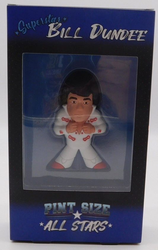 2022 Pro Wrestling Loot Pint Size All Stars Limited Edition Superstar Bill Dundee