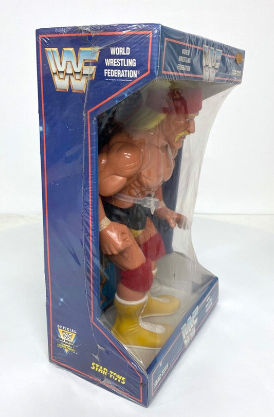 1991 WWF Star Toys 14" Articulated Series 1 Hulk Hogan