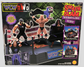 1999 WCW Toy Biz Smash 'N' Slam Wrestling Ring