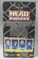 2000 WCW Toy Biz Head Ringers Series 2 Buff Bagwell