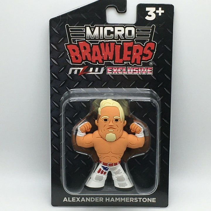 Major League Wrestling [MLW] – Wrestling Figure Database