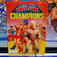 Wrestling Champions [Red Card] Bootleg/Knockoff 833/3 [Hulk Hogan]