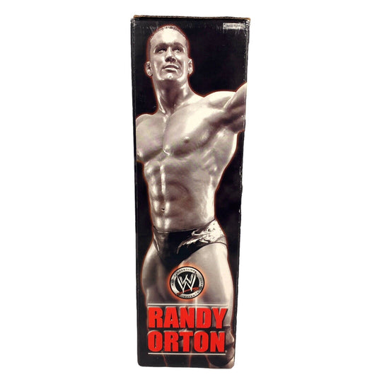 2007 WWE Jakks Pacific Unmatched Fury Series 6 Randy Orton