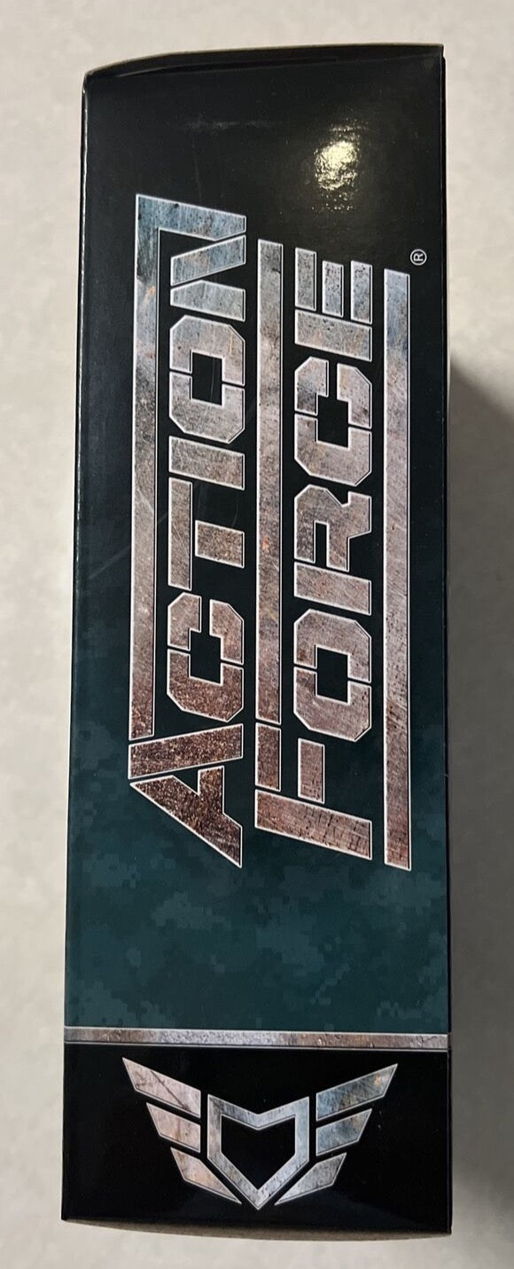 2021 Valaverse Action Force Sgt. Slaughter [Version 1