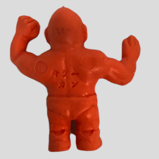 Bandai The Pro-Wrestling Fighting Spirit Keshi Name-Stamp Killer Khan