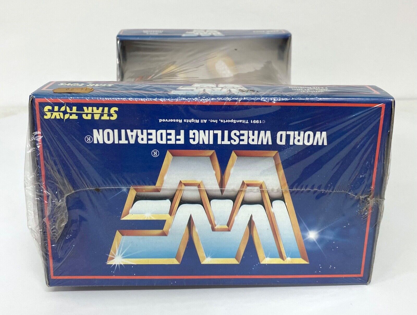 1991 WWF Star Toys 14