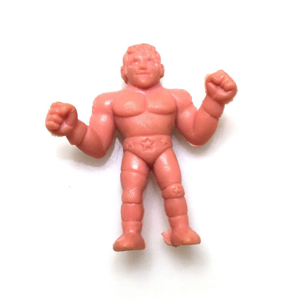 1985 Mattel M.U.S.C.L.E. #031 Terryman [Version A] – Wrestling Figure ...