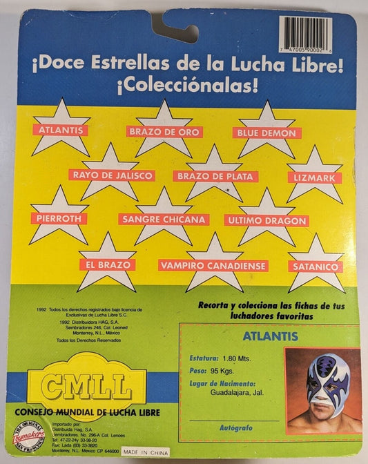 © marksmondowrestling