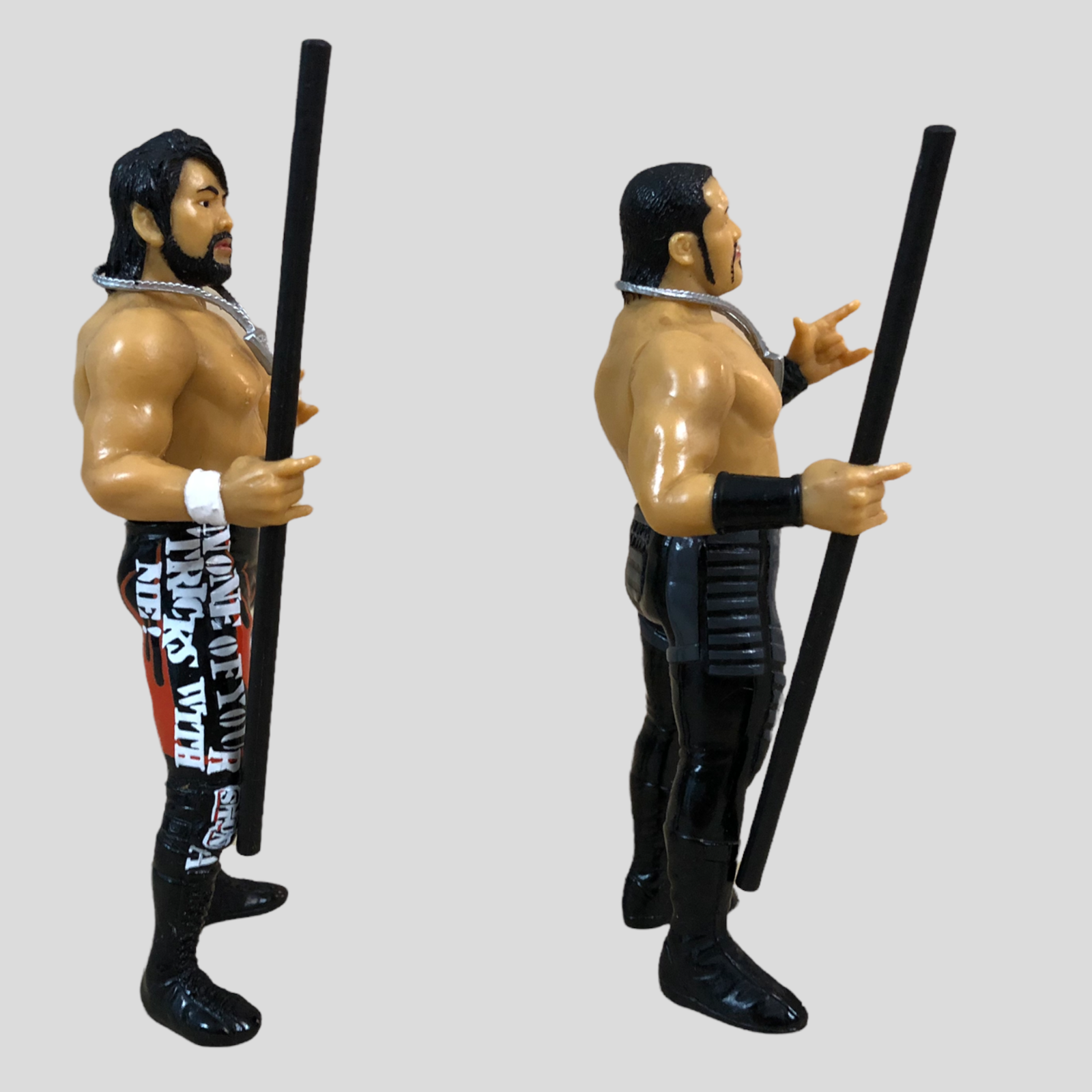 1998 NJPW CharaPro Deluxe Multipack: Keiji Mutoh & Masahiro Chono