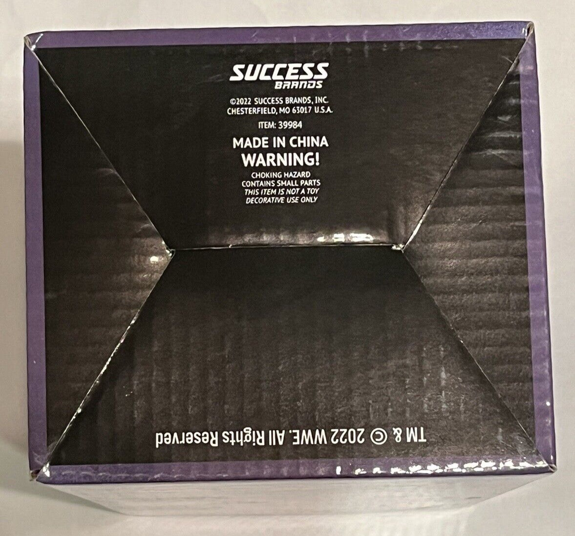 2022 WWE Success Brands Limited Edition Bobblehead Undertaker